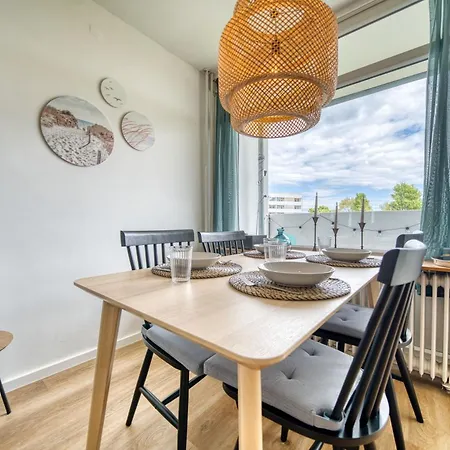 Apartment - Haus M, App 0m0205 *
