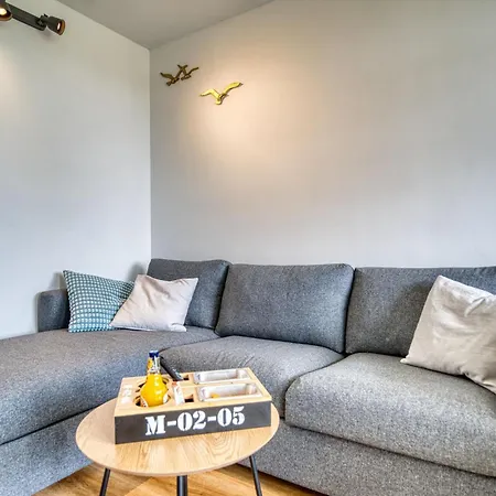 Apartment - Haus M, App 0m0205 Heiligenhafen