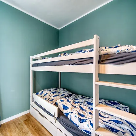 Apartment - Haus M, App 0m0205 Heiligenhafen