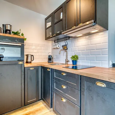 - Haus M, App 0m0205 * هايليغنهافن